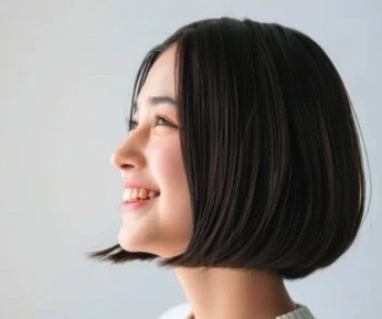 スタイリングが楽になる髪！新感覚シャンプーの効果から生まれるスタイル