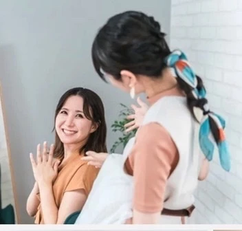 艶やかさを引き出すヘアケア製品