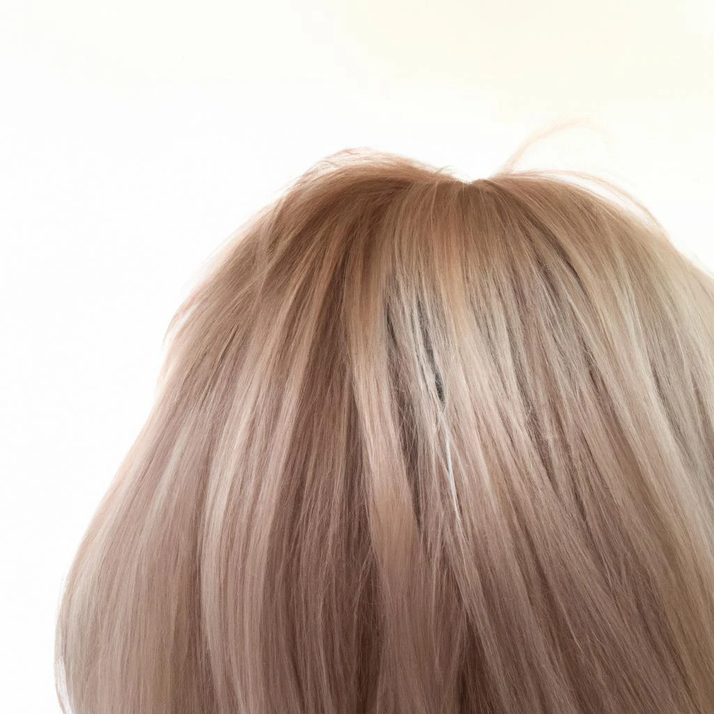 春のスタイル提案：アッシュベージュを活かすヘアスタイル