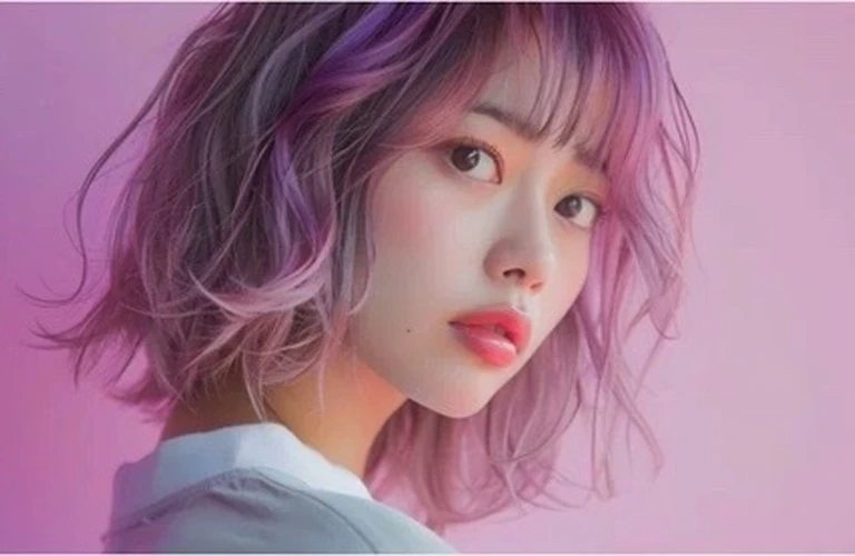 初めてのヘアカラーでも安心！