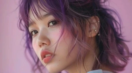 7. さあ、あなたもヘアカラーライフを！