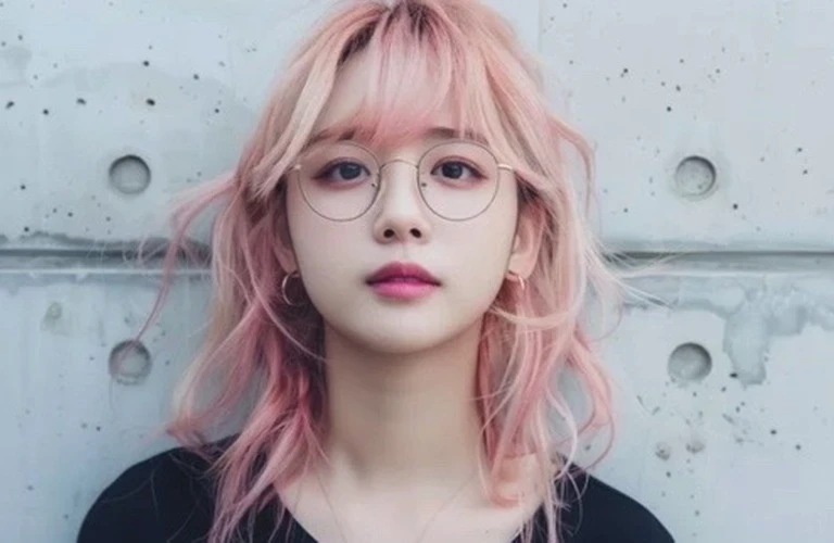 冬色で魅了する、印象が変わるヘアカラー！