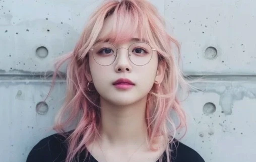 冬色で魅了する、印象が変わるヘアカラー！