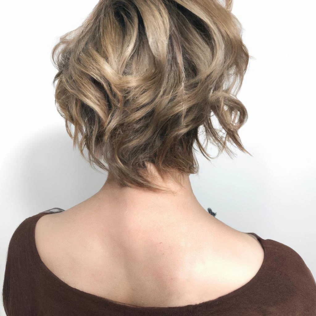 2. ショートヘアにぴったりのパーマスタイル集