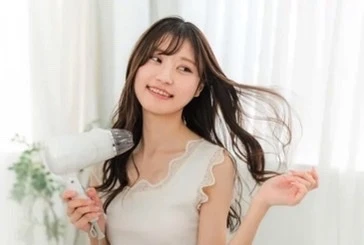 前髪のお手入れ方法