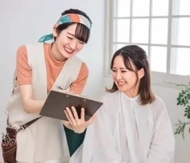 5. アシスタントによる丁寧なサポート