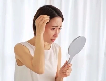 自信を取り戻す、ボリュームアップの美髪へ！