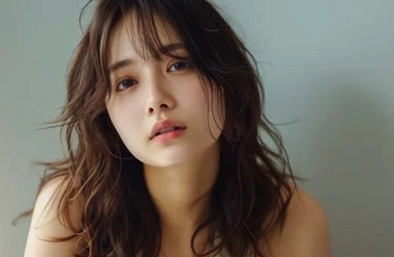 赤みのない美髪を手に入れる、こだわりのヘアカラー技術！