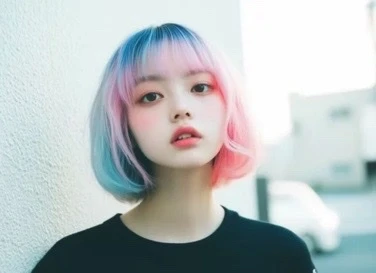 透明感のある美しさを手に入れて